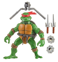 
              Playmates Teenage Mutant Ninja Turtles (2003 Series Reissue) Raphael Action Figure
            