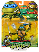 
              Playmates Teenage Mutant Ninja Turtles (2003 Series Reissue) Leonardo Action Figure
            