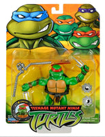 
              Playmates Teenage Mutant Ninja Turtles (2003 Series Reissue) Raphael Action Figure
            