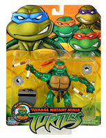 
              Playmates Teenage Mutant Ninja Turtles (2003 Series Reissue) Michelangelo Action Figure
            