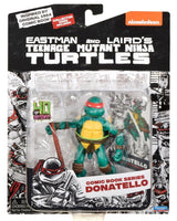 
              Playmates Teenage Mutant Ninja Turtles 40th Anniversary Classic Comic Book Donatello Action Figure
            