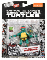 
              Playmates Teenage Mutant Ninja Turtles 40th Anniversary Classic Comic Book Raphael Action Figure
            