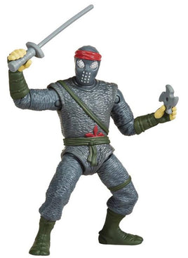 Playmates Teenage Mutant Ninja Turtles 40th Anniversary Movie Star Foot Soldier Action Figure