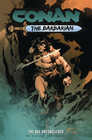 
              Conan the Barbarian [2023] Vol. 3 The Age Unconquered TP
            