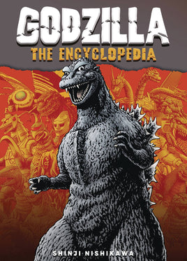 Godzilla: The Encyclopedia TP