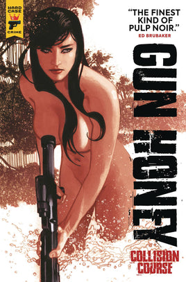 Gun Honey: Collision Course TP