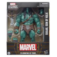 
              Hasbro Marvel Legends 85th Anniversary Skaar, Son of Hulk Deluxe Action Figure
            