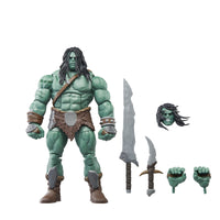 
              Hasbro Marvel Legends 85th Anniversary Skaar, Son of Hulk Deluxe Action Figure
            