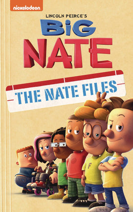 Big Nate: The Nate Files TP