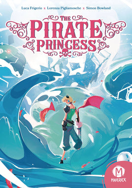 The Pirate Princess TP