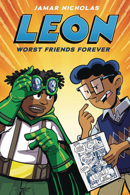 Leon: Worst Friends Forever TP