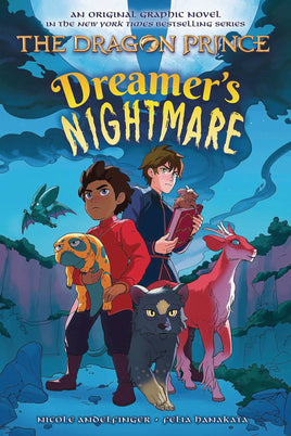 The Dragon Prince: Dreamer's Nightmare TP