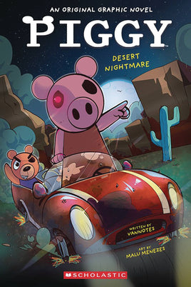 Piggy: Desert Nightmare TP