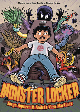 Monster Locker Vol. 1 TP