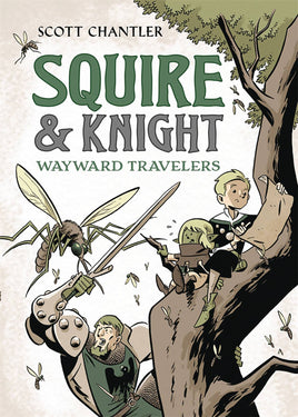 Squire & Knight Vol. 2 Wayward Travelers TP