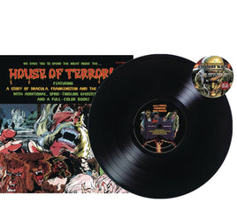 Power Records House of Terror! 40th Anniversary LP