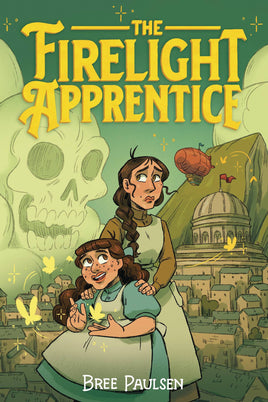 The Firelight Apprentice TP