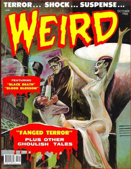 Weird Magazine Vol. 1 TP