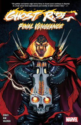 Ghost Rider [2022] Vol. 5 Final Vengeance TP