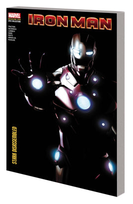 Iron Man Modern Era Vol. 4 Stark Disassembled TP