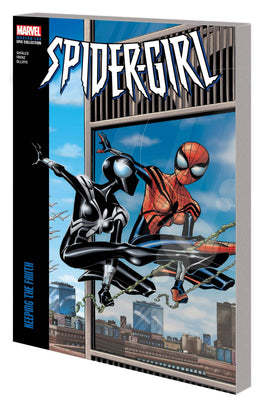 Spider-Girl Modern Era Vol. 5 Keeping the Faith TP