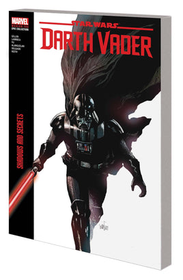 Star Wars: Darth Vader Modern Era Vol. 1 Shadows and Secrets