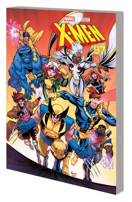 X-Men '97: Great X-Pectations TP