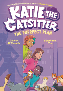 Katie the Catsitter: The Purrfect Plan TP