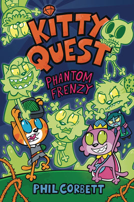 Kitty Quest: Phantom Frenzy TP