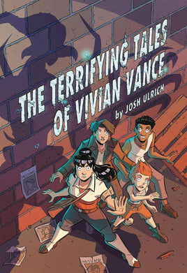 Terrifying Tales of Vivian Vance TP