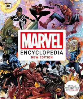 Marvel Encyclopedia (New Edition) HC