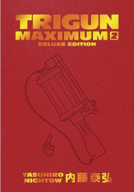 Trigun Maximum Deluxe Edition Vol. 2 HC