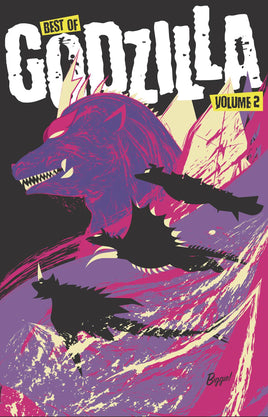 Best of Godzilla Vol. 2 TP