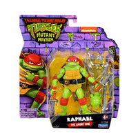 
              Playmates Teenage Mutant Ninja Turtles Mutant Mayhem Raphael Action Figure
            