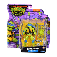 
              Playmates Teenage Mutant Ninja Turtles Mutant Mayhem Leonardo Action Figure
            