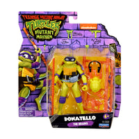 
              Playmates Teenage Mutant Ninja Turtles Mutant Mayhem Donatello Action Figure
            