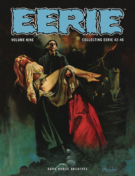 Eerie Archives Vol. 9 TP