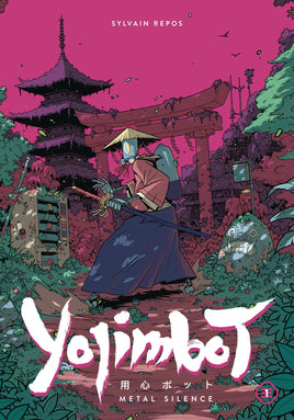 Yojimbot Vol. 1 Metal Silence TP