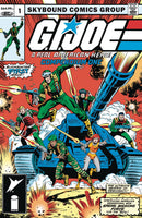 
              GI Joe: A Real American Hero Compendium Vol. 1 TP
            