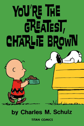 Peanuts: You're the Greatest, Charlie Brown TP