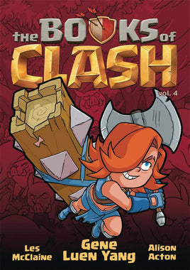 The Books of Clash Vol. 4 TP