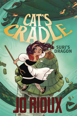 Cat's Cradle Vol. 3 Suri's Dragon TP