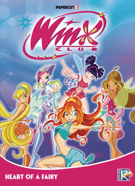 Winx Club Vol. 3 Heart of a Fairy TP