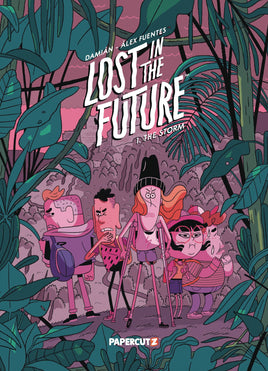 Lost in the Future Vol. 1 The Storm TP