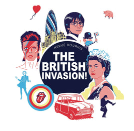 The British Invasion! HC