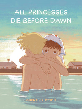 All Princesses Die Before Dawn HC