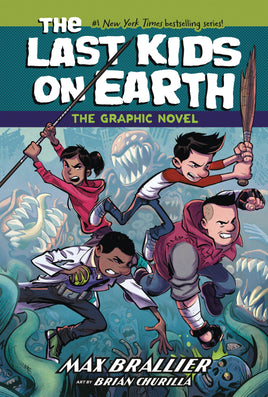 The Last Kids on Earth Vol. 1 TP