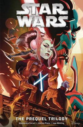 Star Wars: The Prequel Trilogy TP