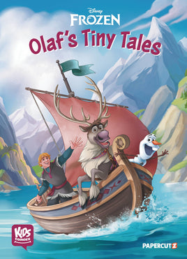 Frozen: Olaf's Tiny Tales TP