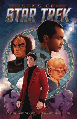 Star Trek: Sons of Star Trek TP